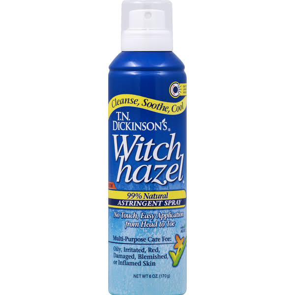 T.n. Dickinson's Witch Hazel Astringent Spray - 7oz