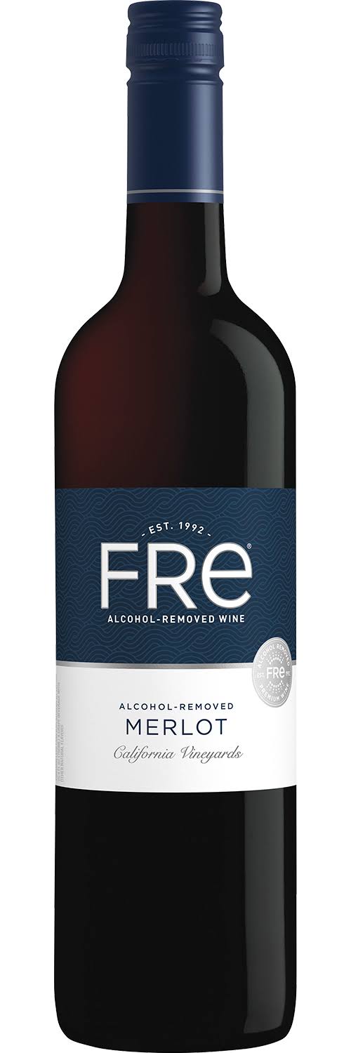Fre Alcohol-Removed Merlot - USA