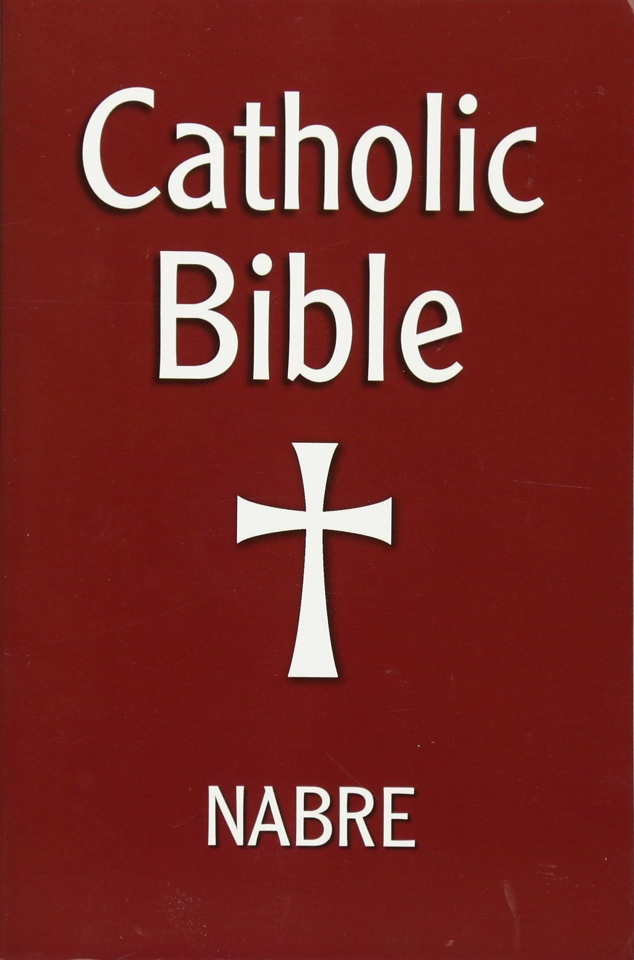 Catholic Bible - Nabre