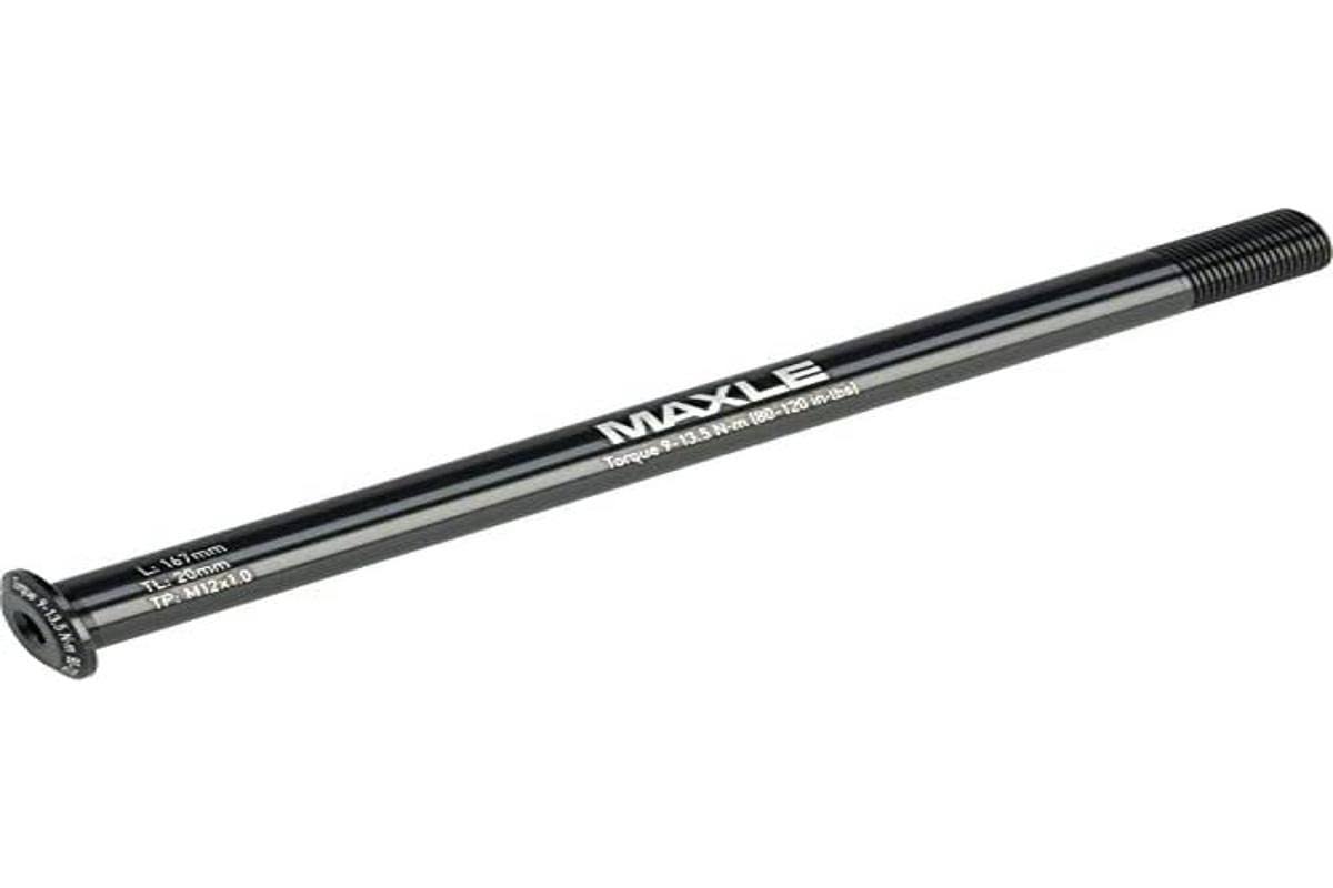 RockShox Maxle Stealth Rear MTB Thru Axle - 12mm x 142mm, 167mm Thread