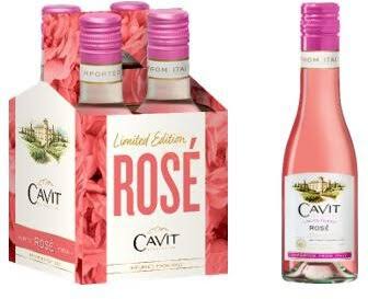 Cavit Rose Limited Edition 187ml