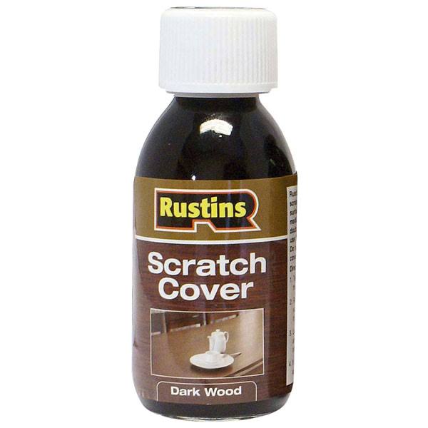 Rustin's Scratch Cover - Dark