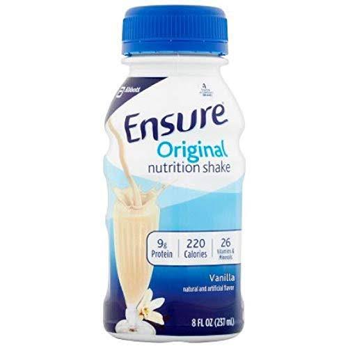 Ensure Nutrition Shake - Vanilla, 8oz