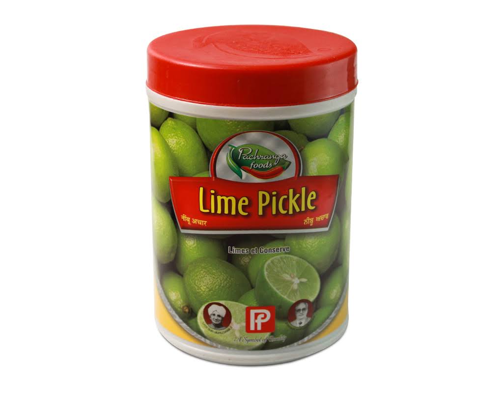 Pachranga Lime Pickle | Grocery Delivery Service | SaveCo Online Ltd