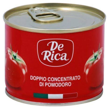 der Ica Tomato Paste - 210 Grams - Sun Foods - Delivered by Mercato