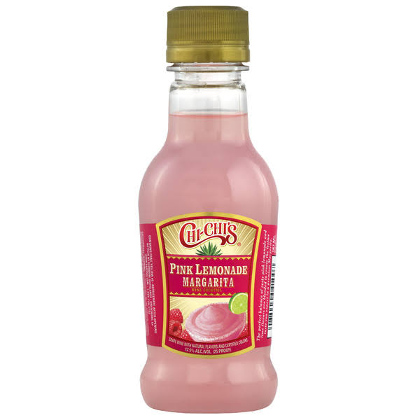Chi-Chi's Pink Lemonade Margarita Wine Cocktail