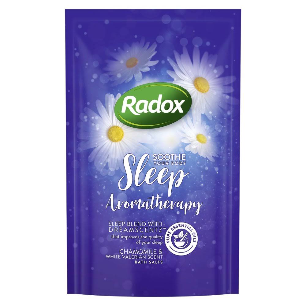 Radox Soothe Your Body Sleep Aromatherapy Bath Salts 900g