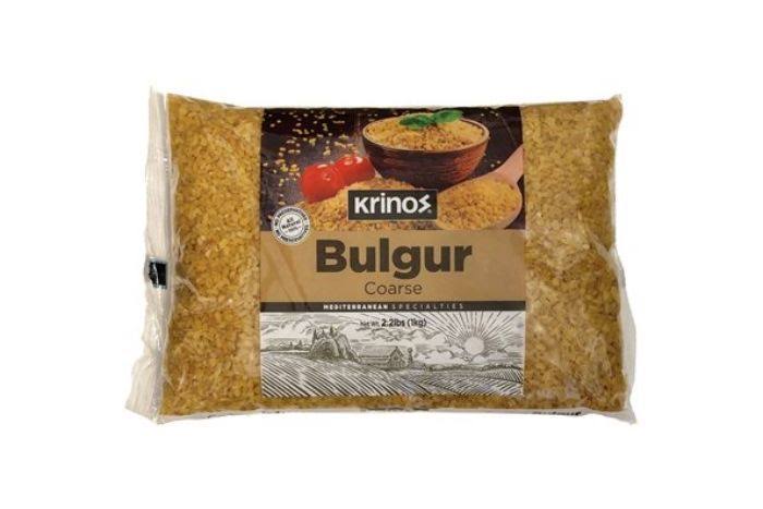 Krinos Bulgur Coarse - 1 Kilogram - Rich's Fresh Market - Delivered by Mercato