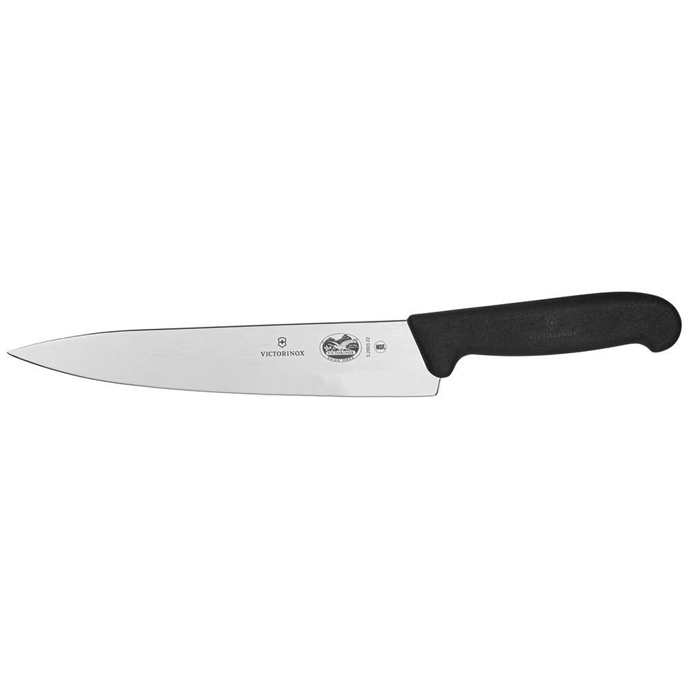 Victorinox Fibrox Cooks Carving Knife 22cm