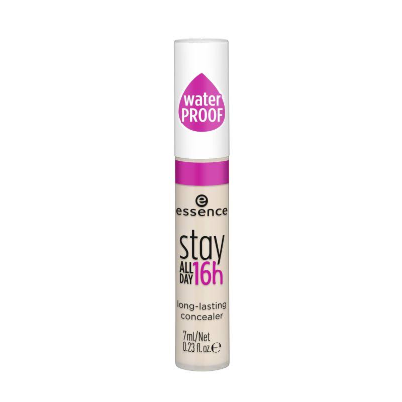 Essence Stay All Day Long-Lasting Concealer - Natural Beige 