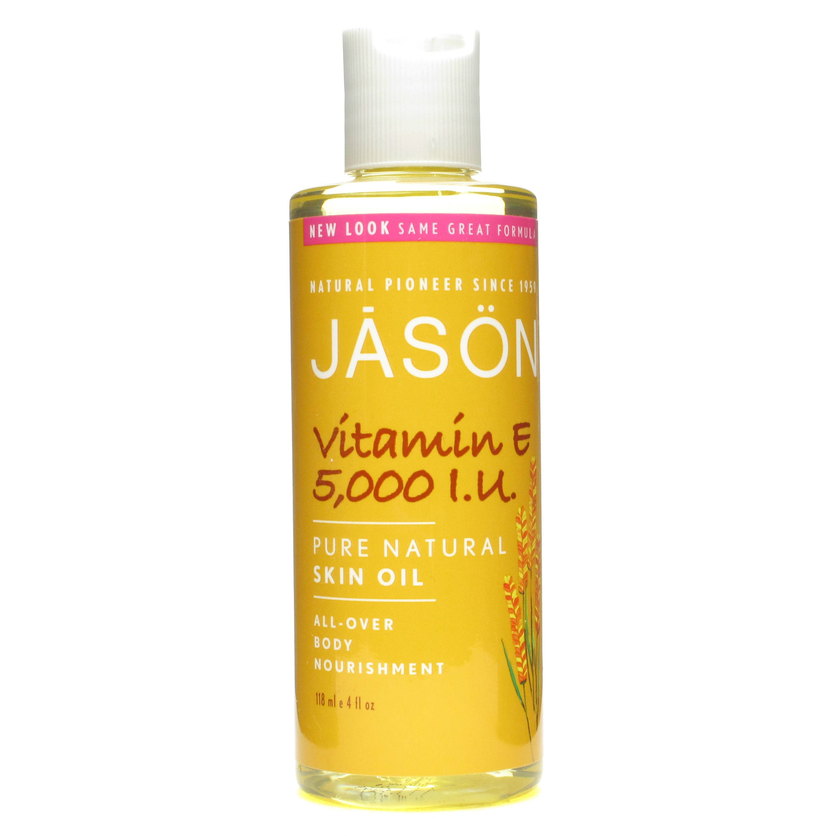 Jason Vitamin E Pure Beauty Oil - 5,000 IU