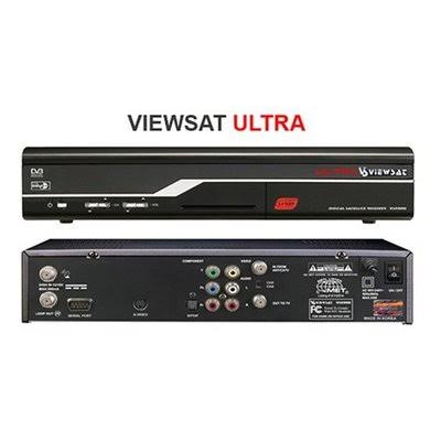 Viewsat Vs2000 Satellite Television Receiver