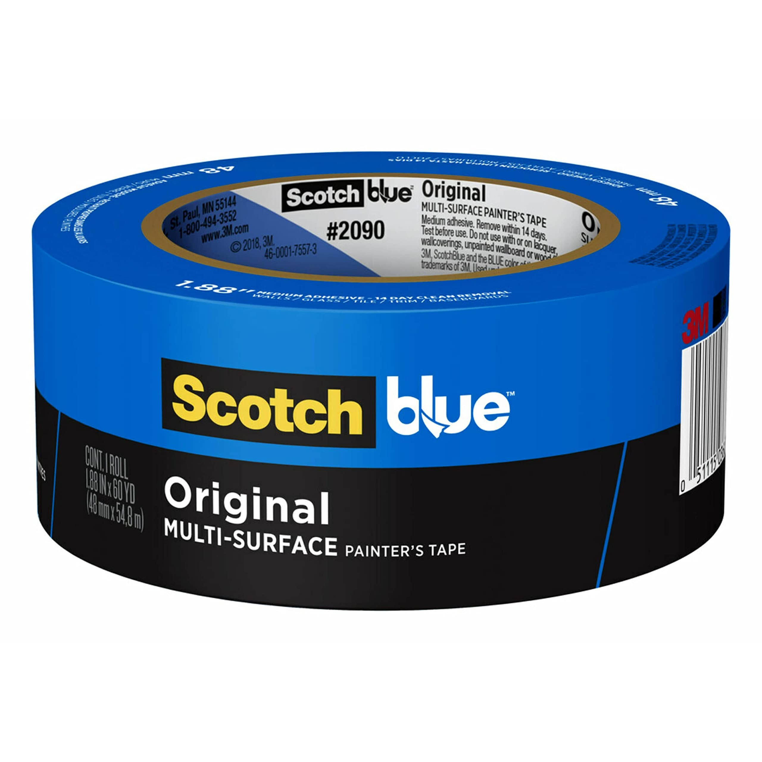 Scotch Blue Original Painter's Tape