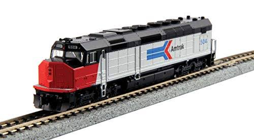 Kato 176 9205 DCC EMD SDP40F Amtrak Phi 501 DCC Fitted