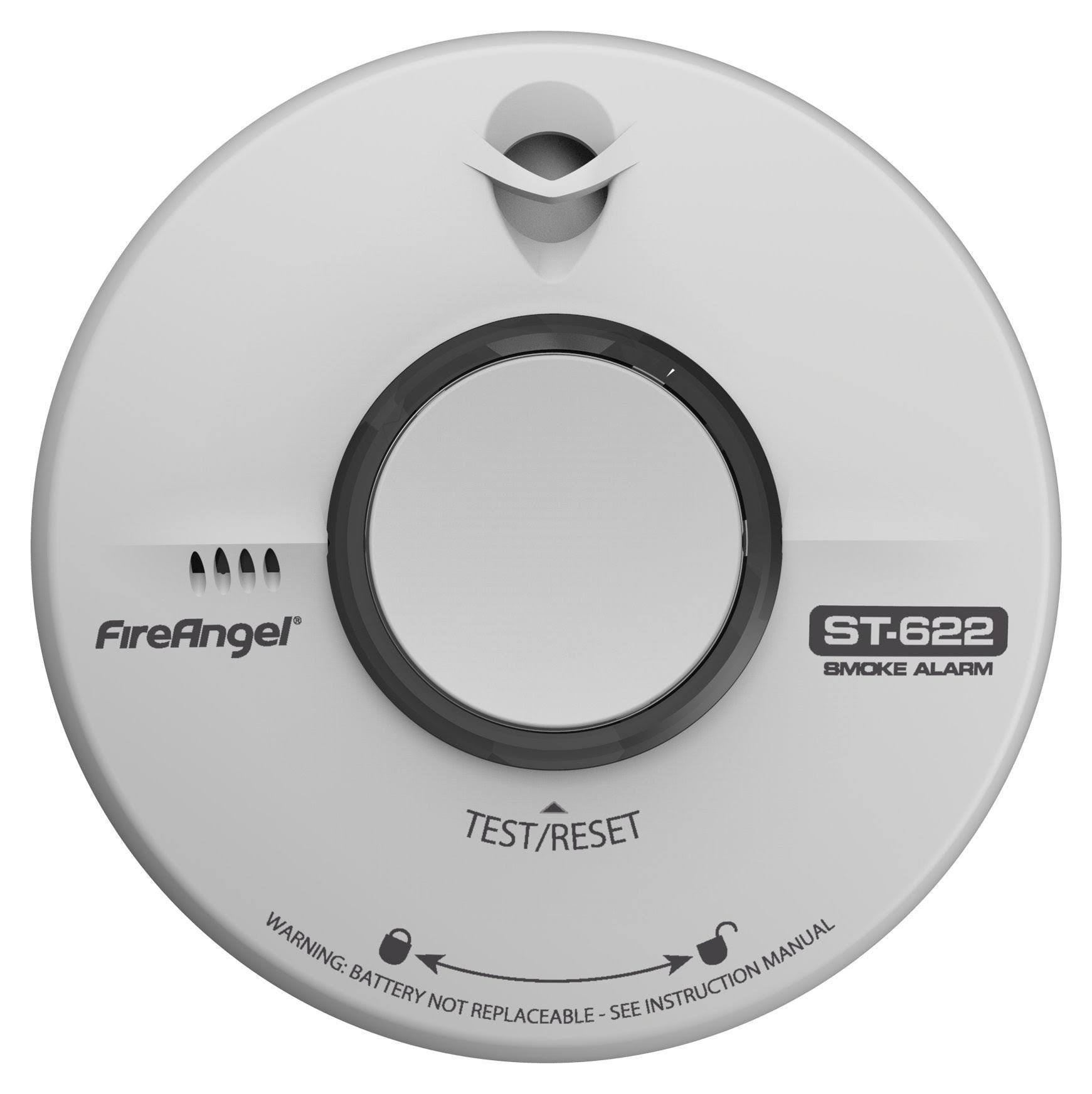 FireAngel St622 QR Thermoptek Smoke Alarm