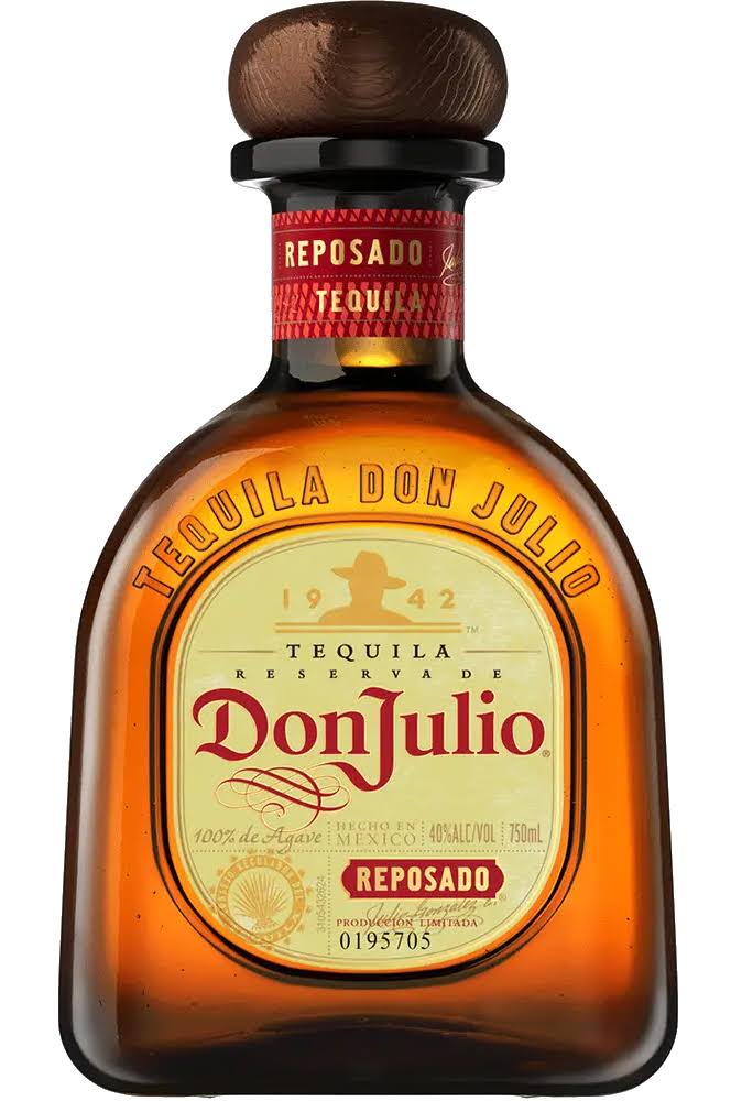 Don Julio Reposado Reserva Tequila - 750ml