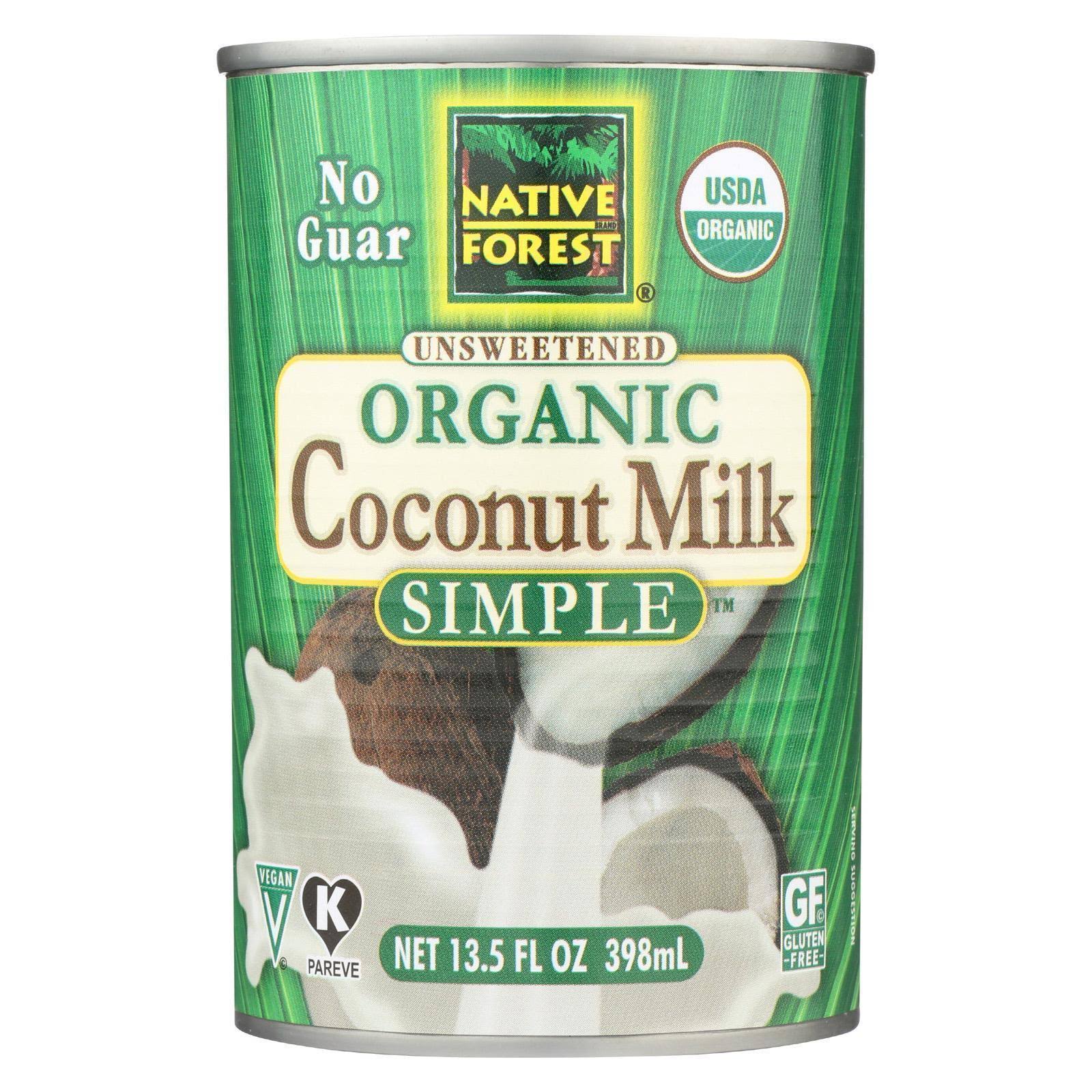 Edward And Sons Organic Coconut Milk - 14oz
