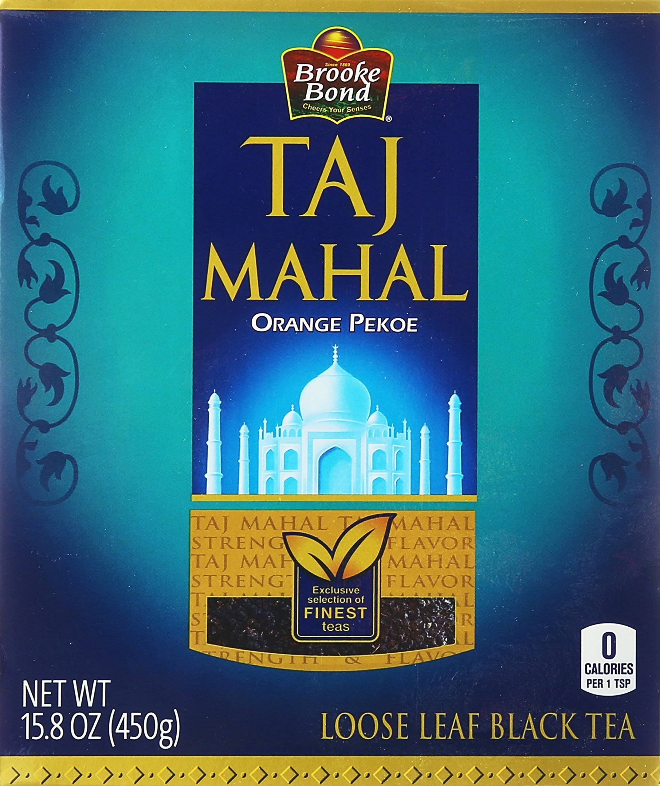 Taj Mahal Tea 450 G 15.75 Oz