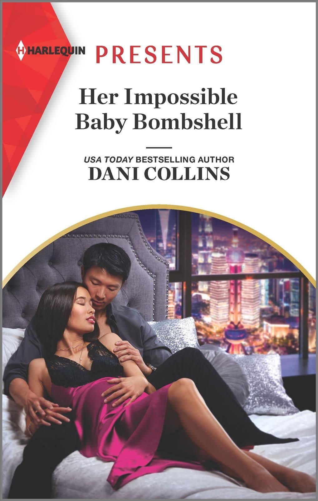Her Impossible Baby Bombshell: An Uplifting International Romance [Book]