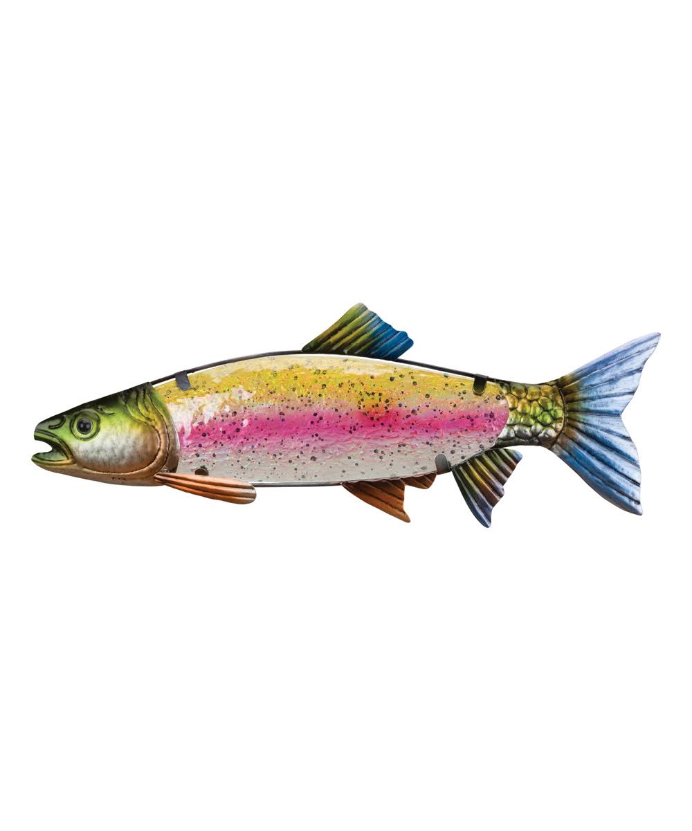 Regal Art & Gift Trout Wall Art one size