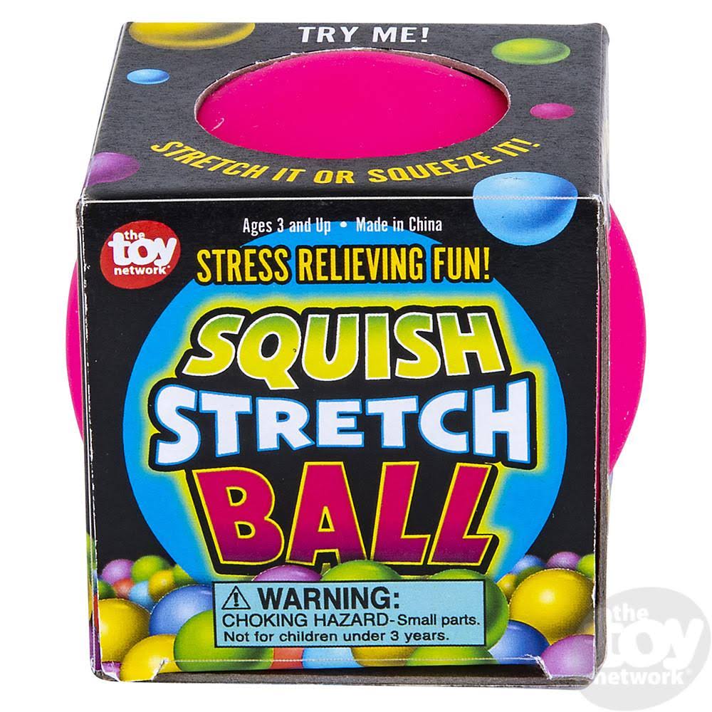 The Toy Network Squish Stretch Gummi Ball - 2.5"