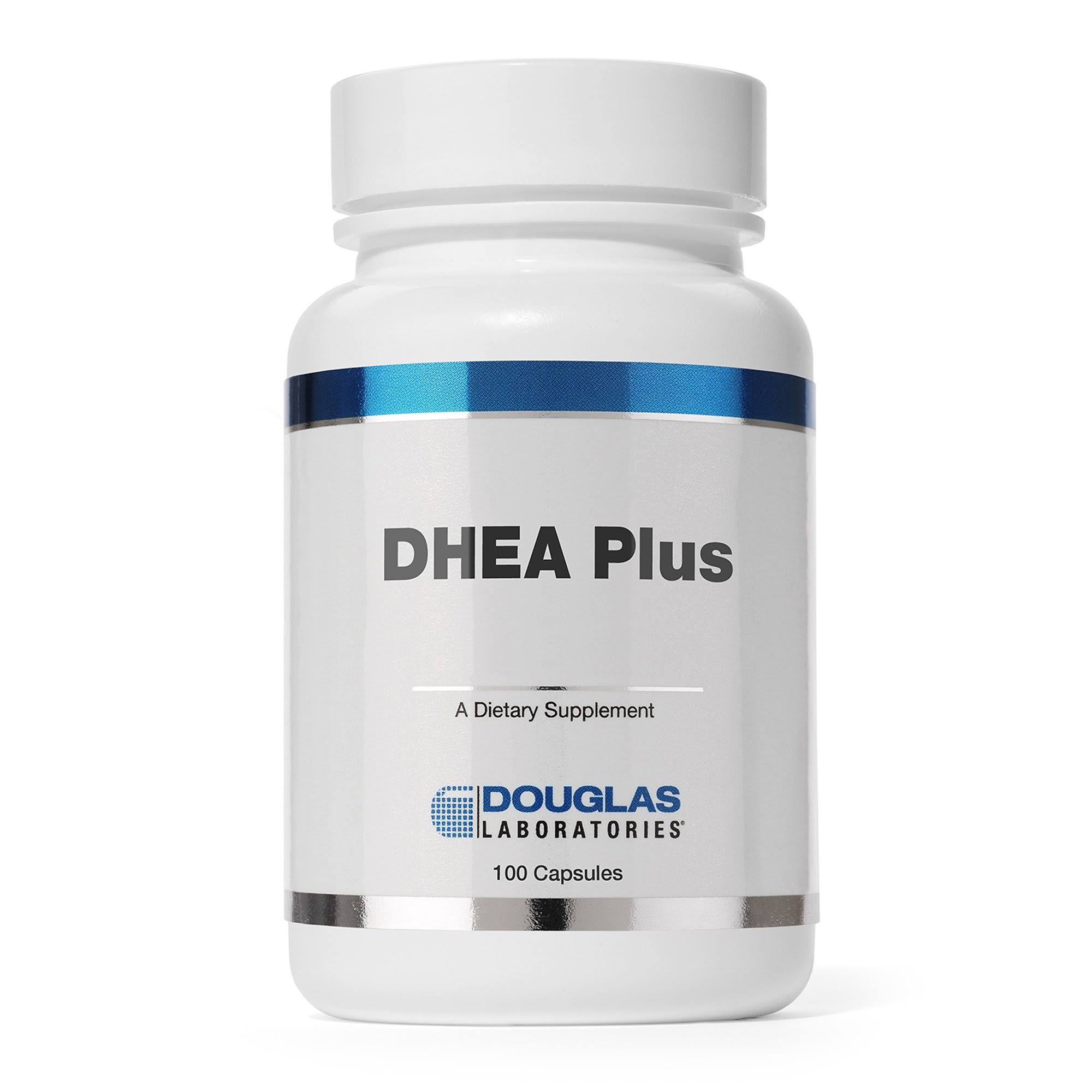 Douglas Laboratories DHEA 50 mg - 100 Capsules