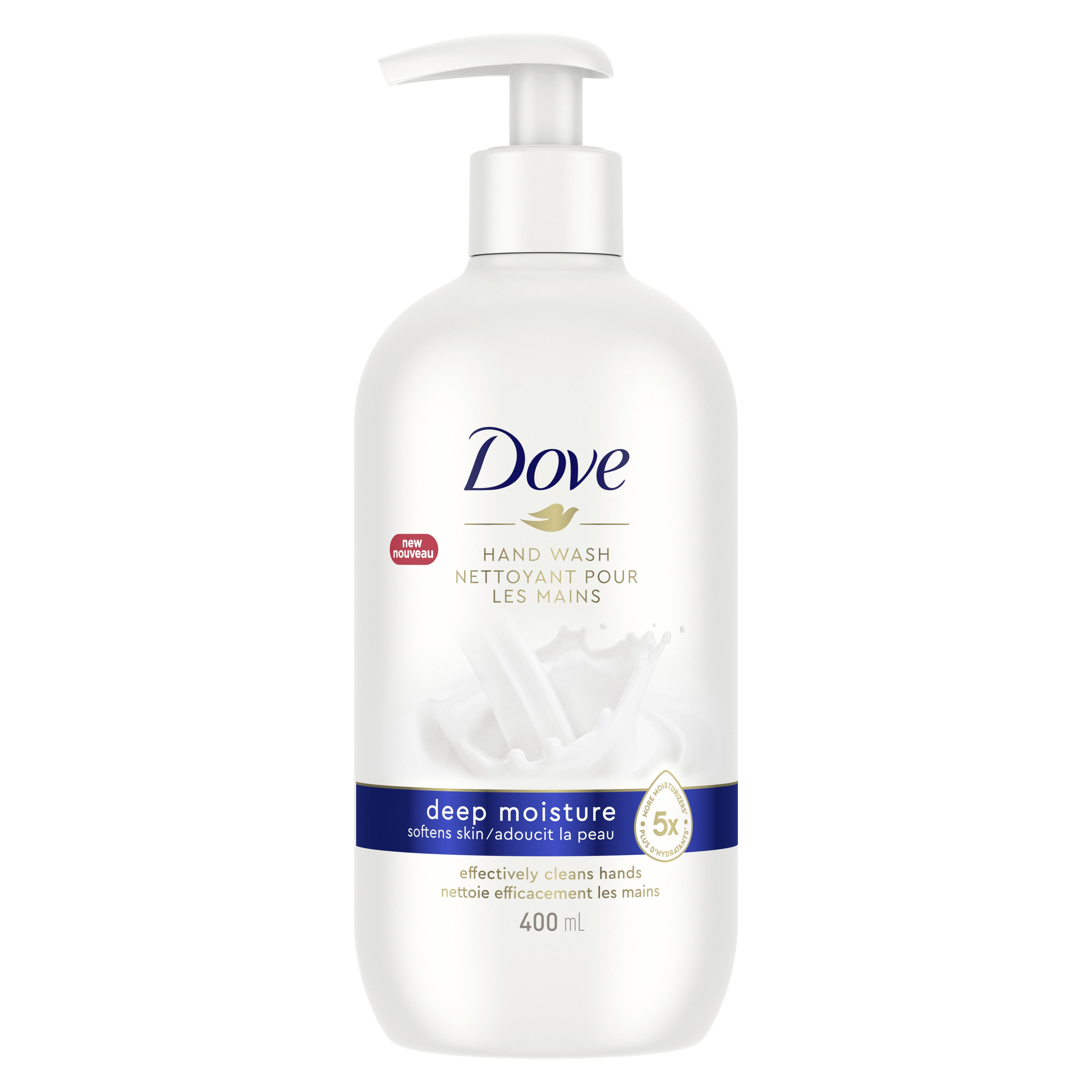Dove Deep Moisture Hand Wash - 13.5 fl oz