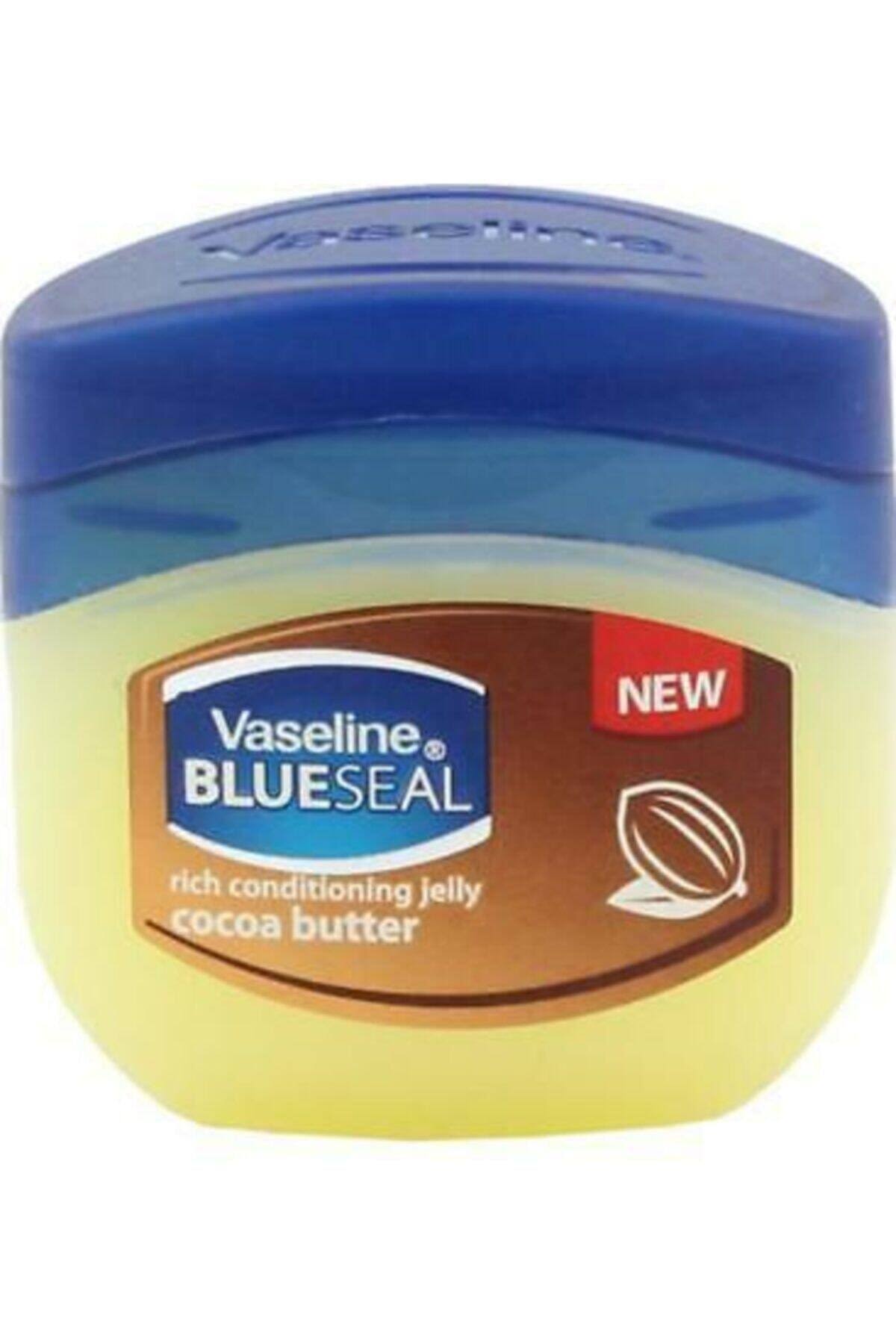 Vaseline Blueseal Rich Conditioning Jelly - Cocoa Butter, 50ml