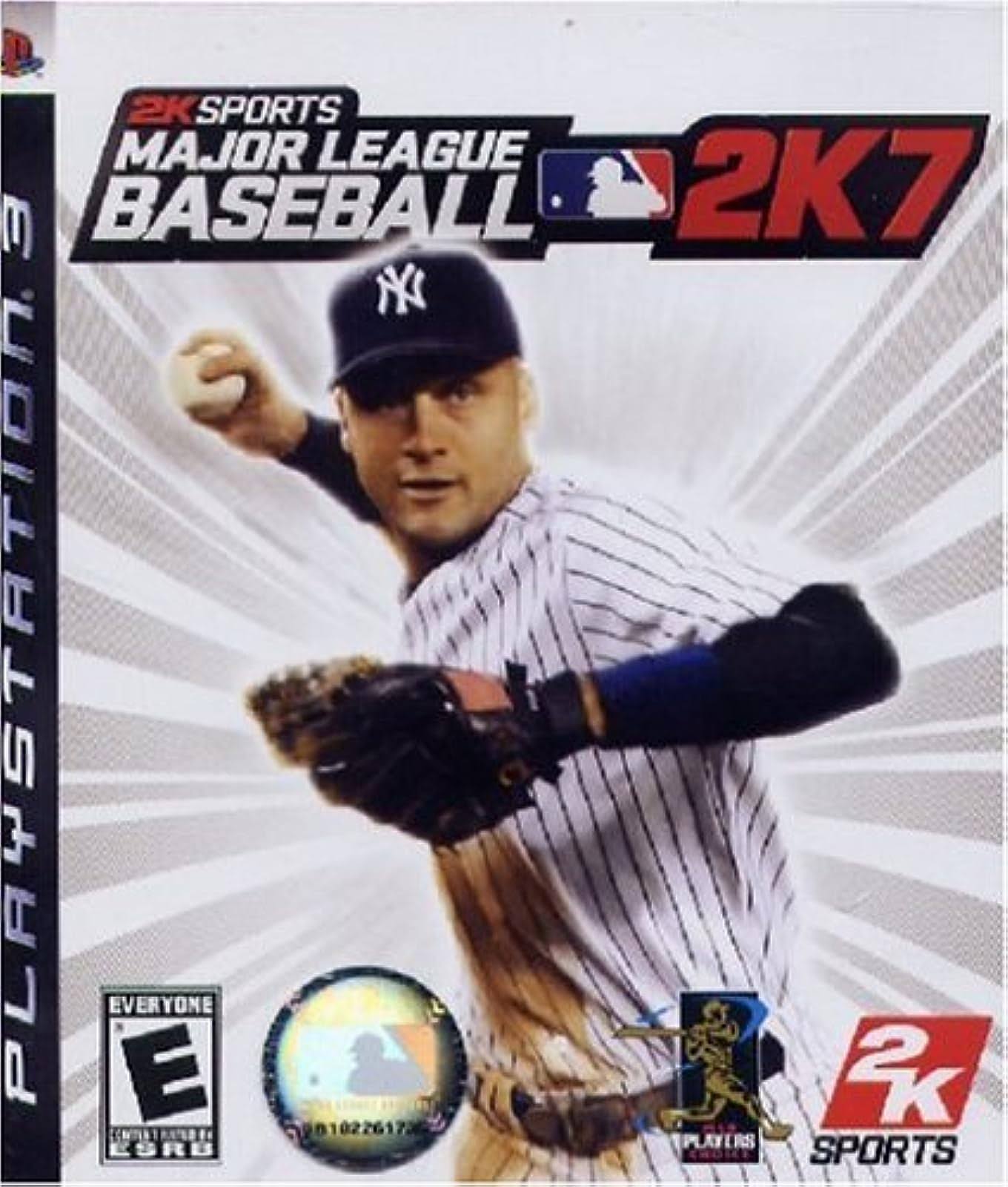 Major League Baseball 2K7 - PlayStation 3