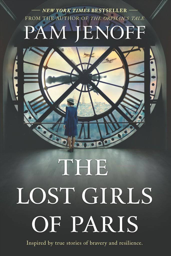The Lost Girls of Paris [Book]
