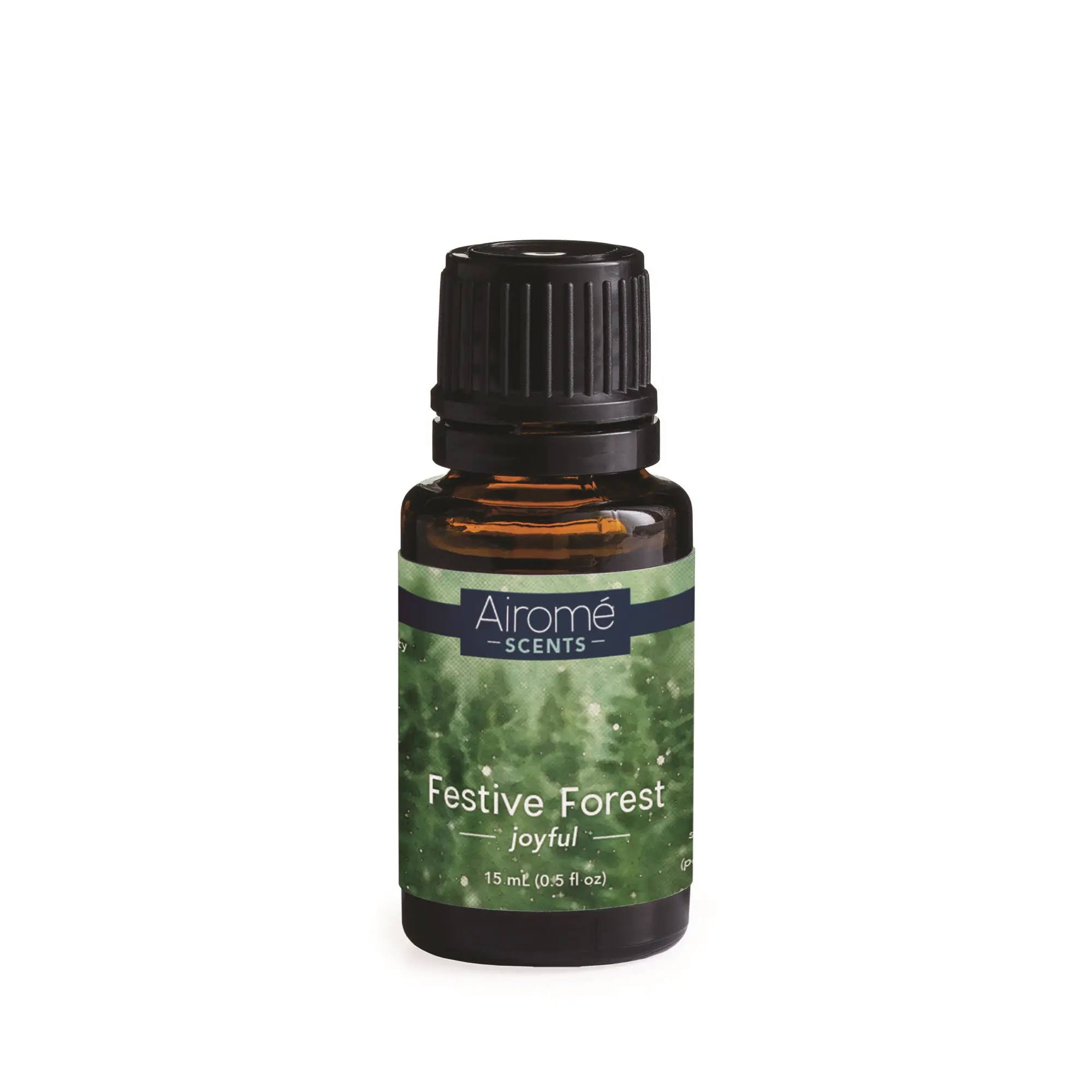 Airome Festive Forest Essential Oil Blend