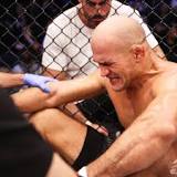 Eagle FC 47 highlights: Hector Lombard vs. Thiago Silva ends with illegal knee