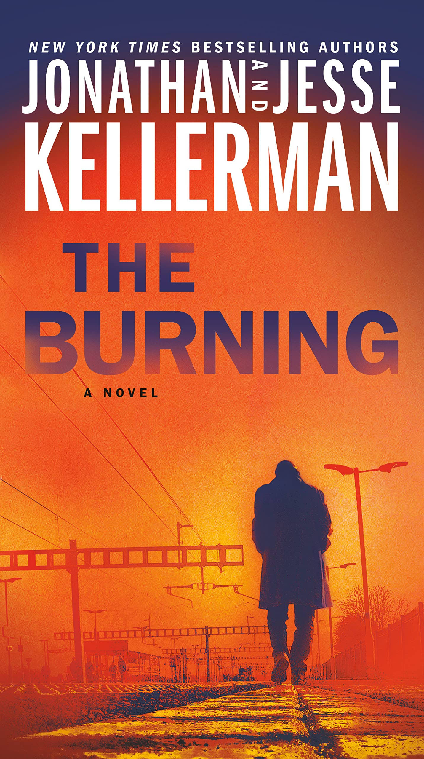 The Burning: A Novel [Book]