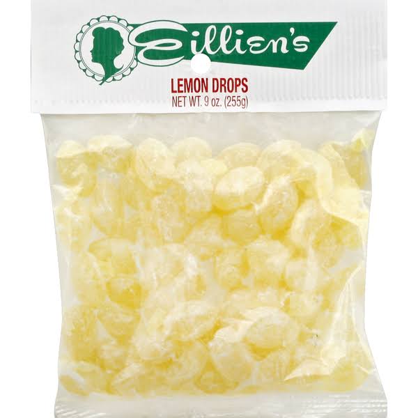 Eilliens Lemon Drops - 9 oz