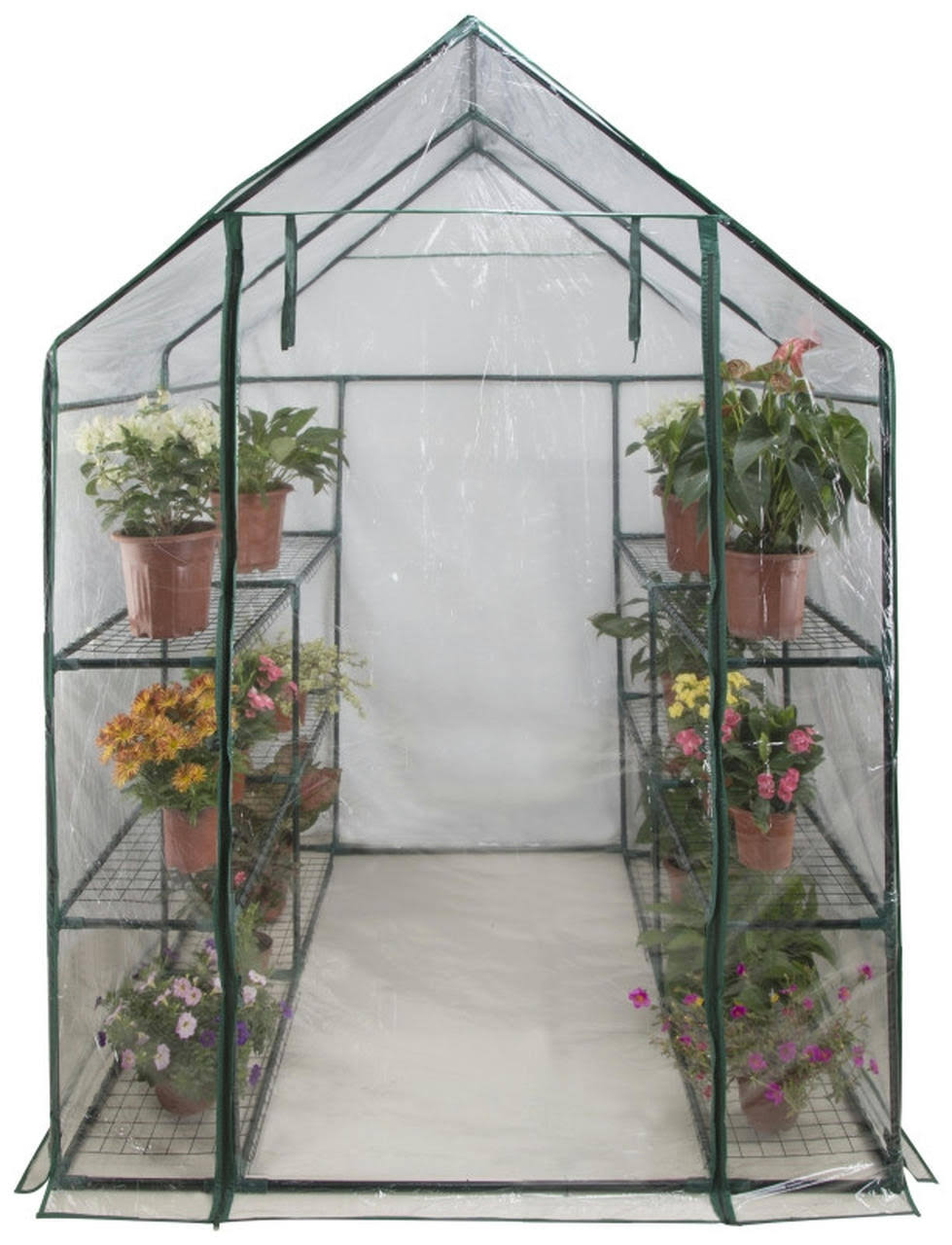 Landscapers Select Greenhouse - Large, 56" x 56" x 77"