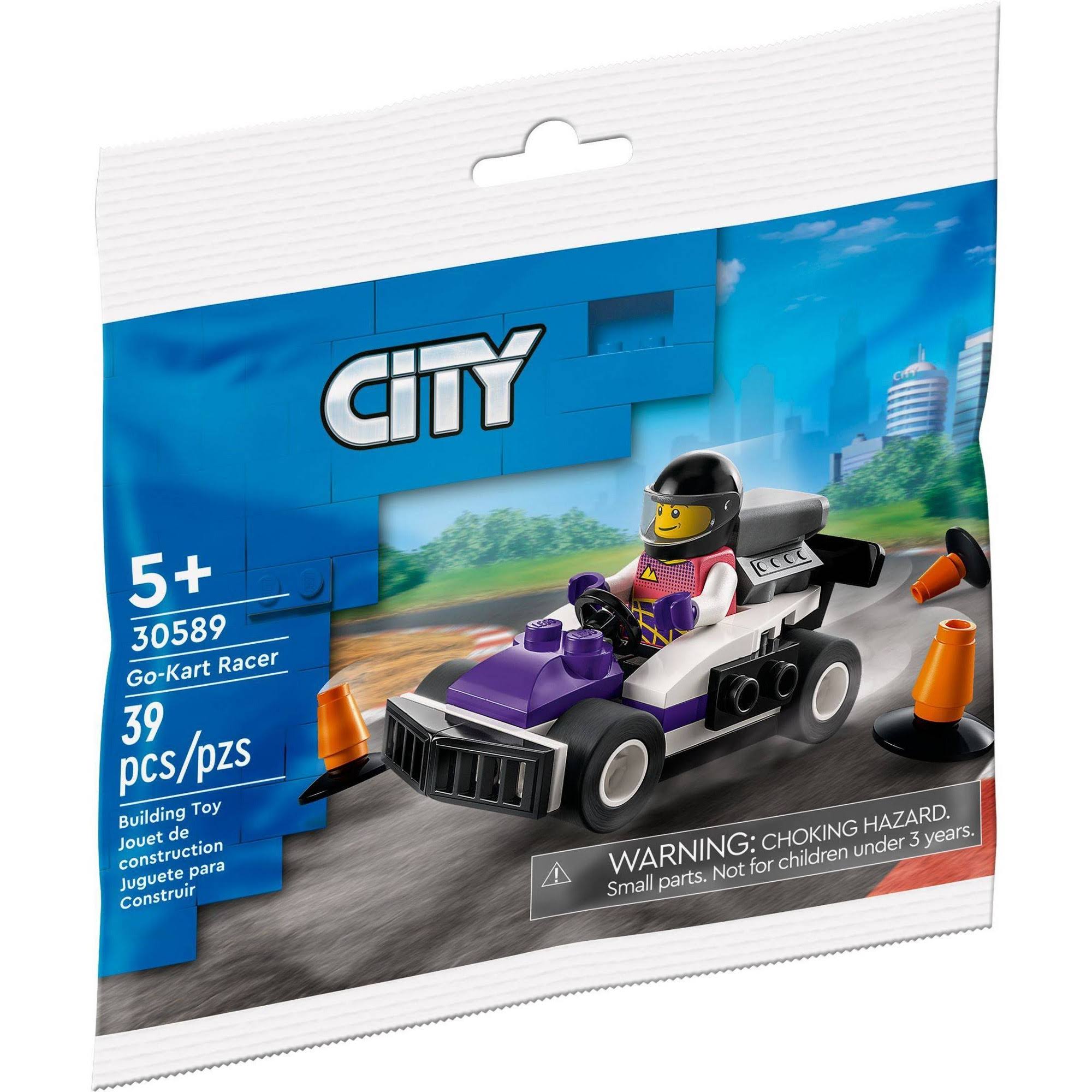 LEGO 30589 Go-Kart Racer polybag