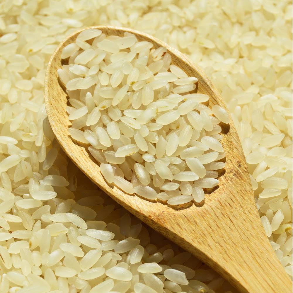 Evergreen Healthfoods White Basmati Rice - 500g