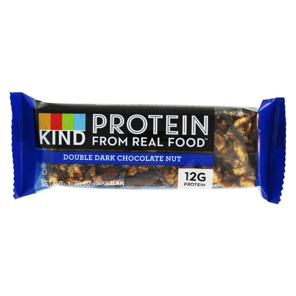 Kind Double Chocolate Protein Bar - 12g