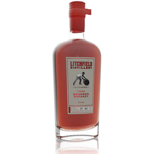 Litchfield Distillery Bourbon 50ml