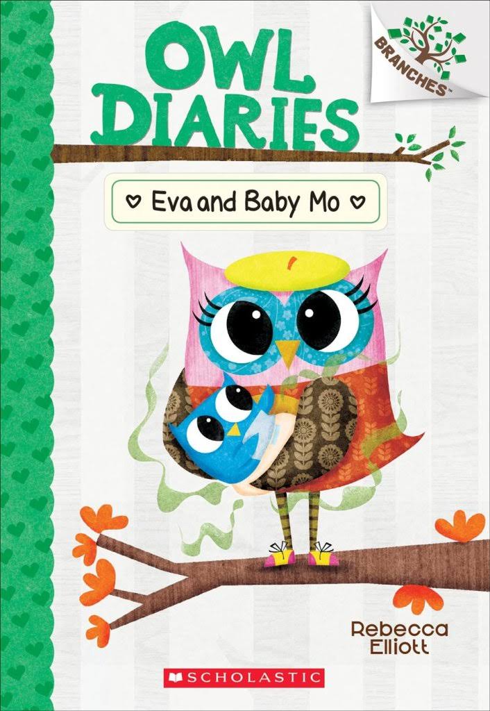 Eva and Baby Mo [Book]