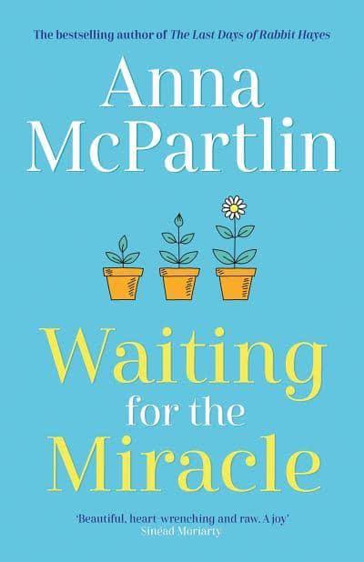 Waiting for the Miracle by Anna McPartlin