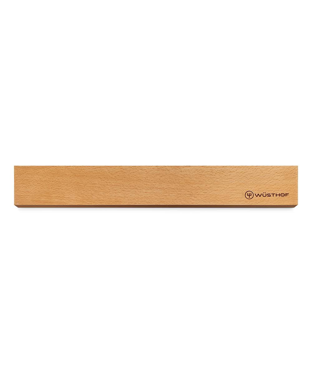 Wüsthof Beech Wood Magnetic Knife Storage Bar One-Size