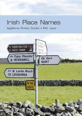 Irish Place Names | Paperback / softback | 2019