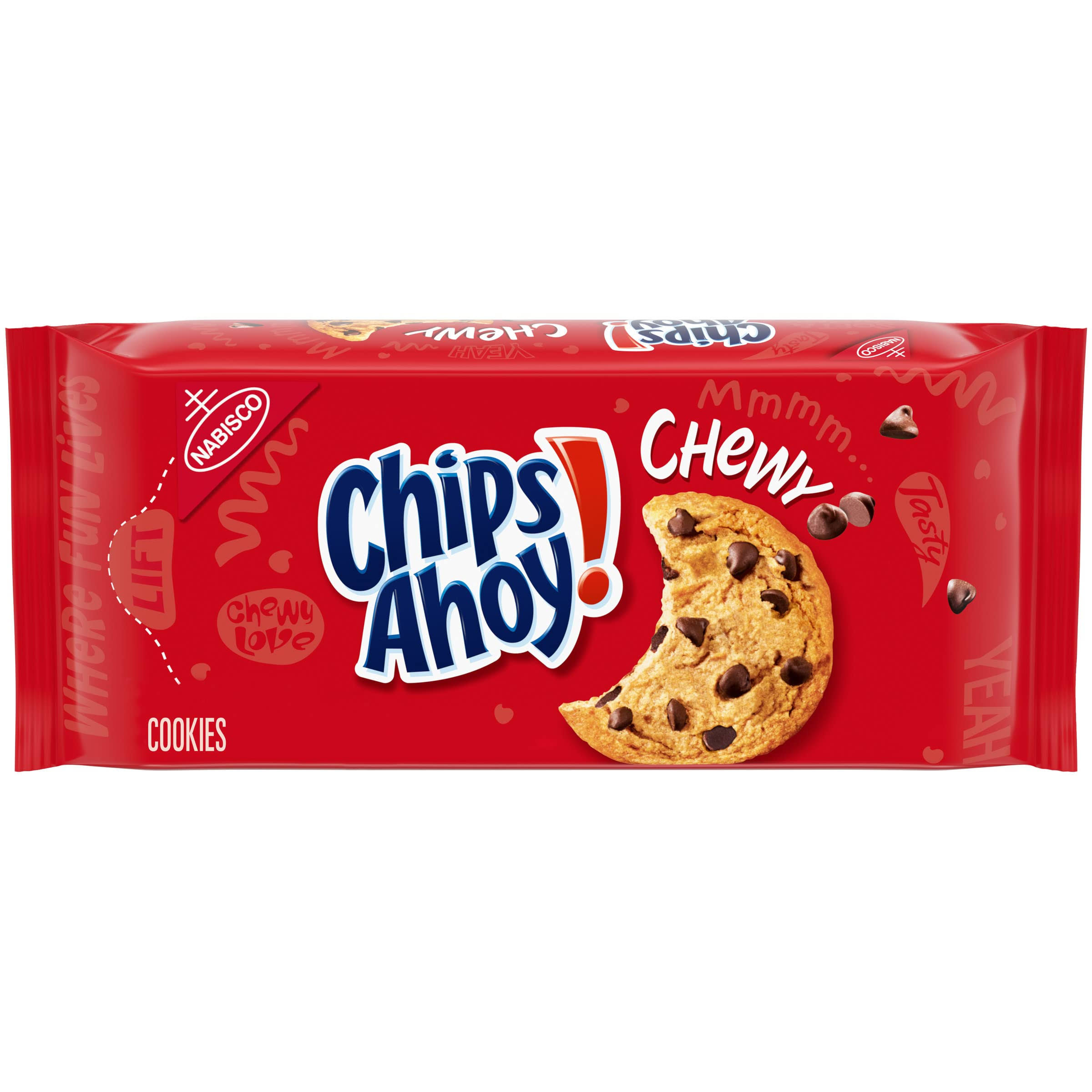 Nabisco Chips Ahoy Chewy Cookies - 368g