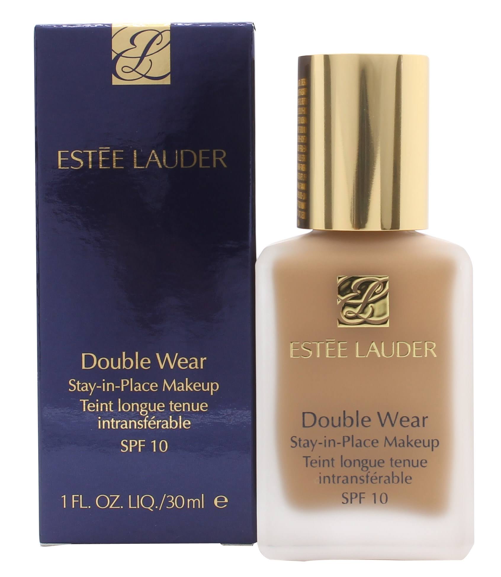 Estee Lauder Double Wear Stay-In-Place SPF 10 Liquid Foundation - Fresco