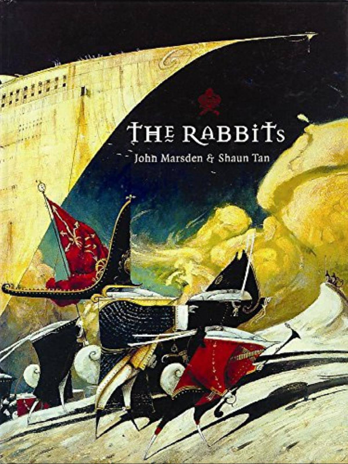 The Rabbits [Book]
