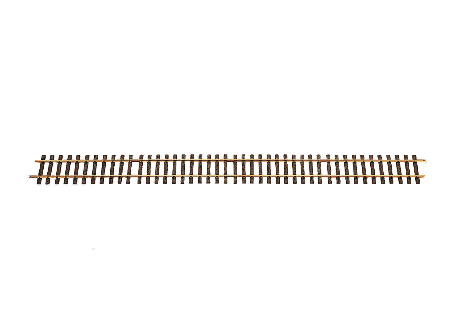 LGB 10610 Scale Straight Track - 1200mm