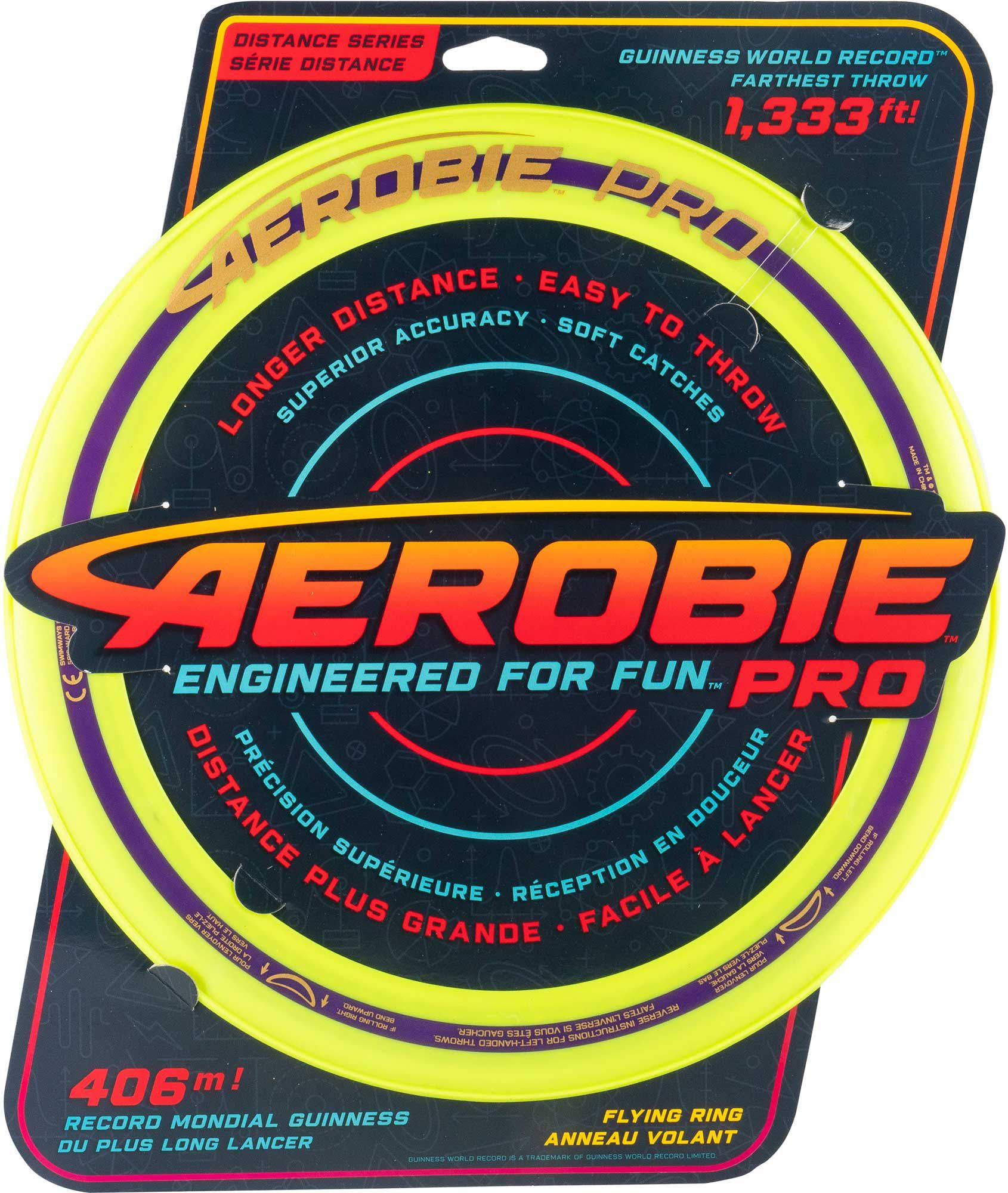Aerobie Pro Flying Ring Flying Disc