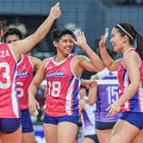 Creamline vents ire on shorthanded Choco Mucho to get back on track