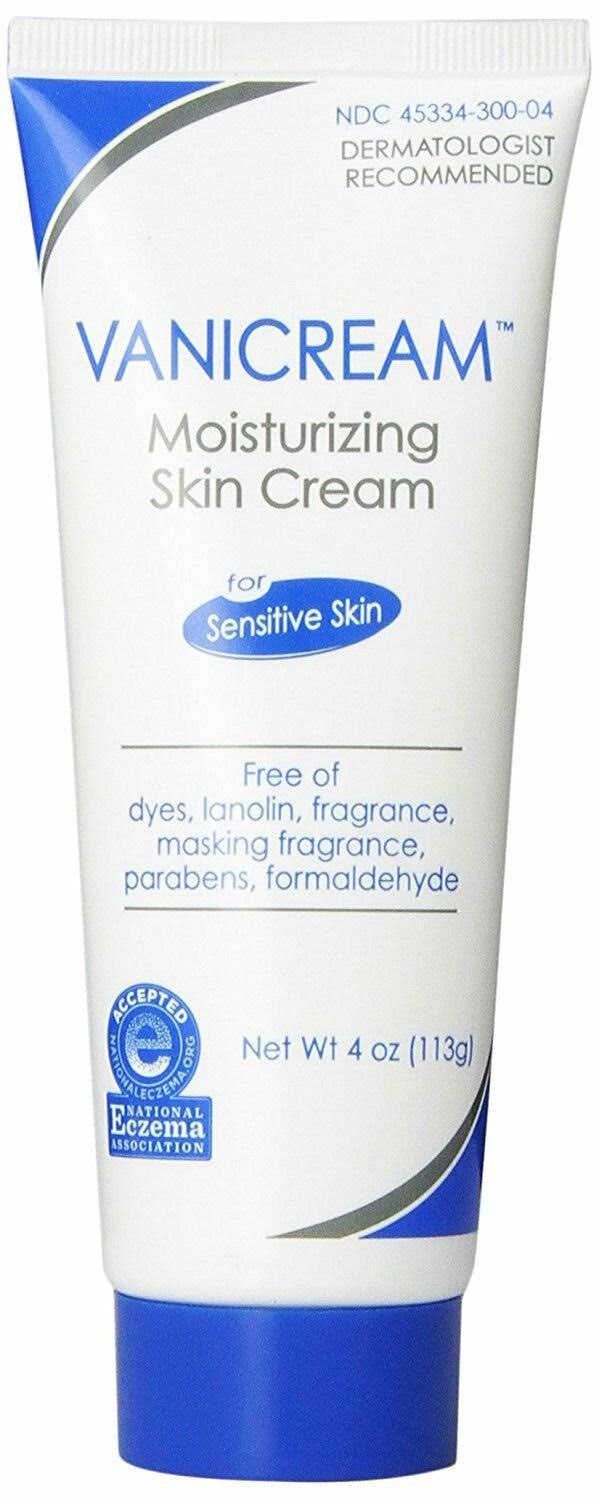 Vanicream Moisturizing Skin Cream - 4oz